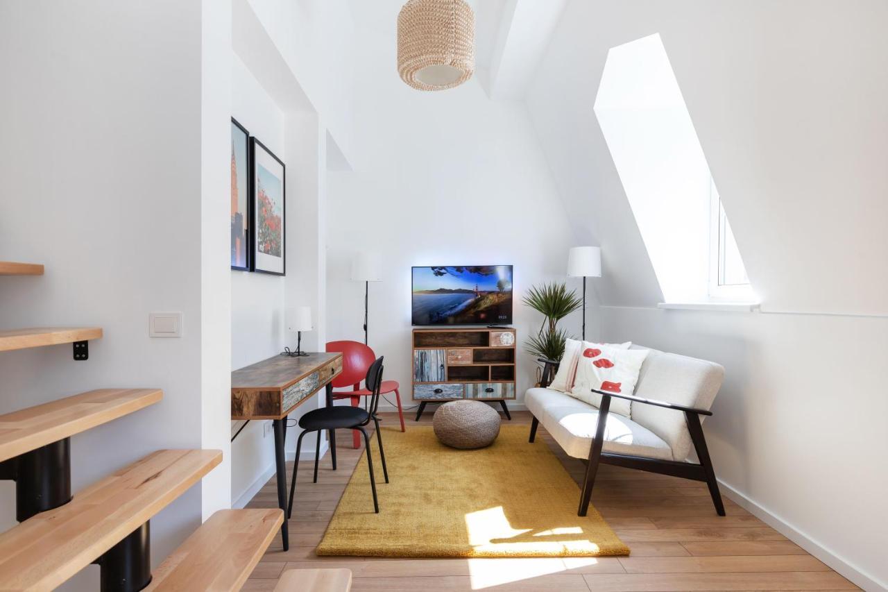 #Stayhere - Modern & Central 2 Bedroom Apartment VNO Eksteriør billede