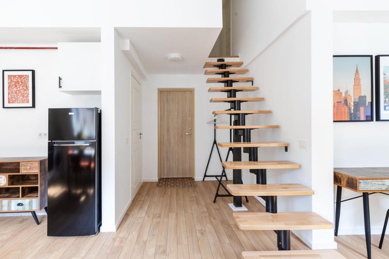 #Stayhere - Modern & Central 2 Bedroom Apartment VNO Eksteriør billede