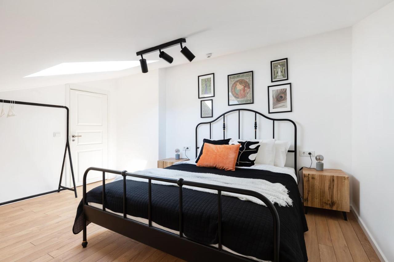 #Stayhere - Modern & Central 2 Bedroom Apartment VNO Eksteriør billede