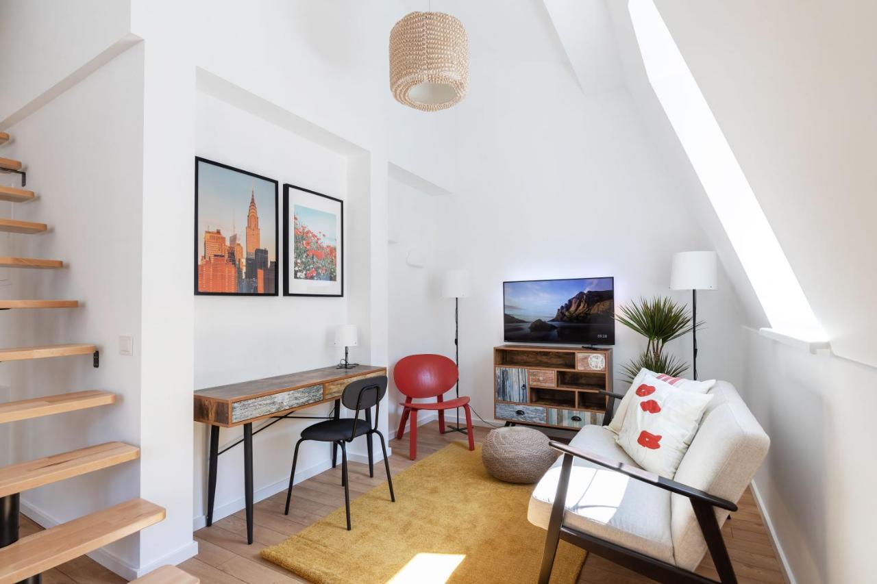 #Stayhere - Modern & Central 2 Bedroom Apartment VNO Eksteriør billede