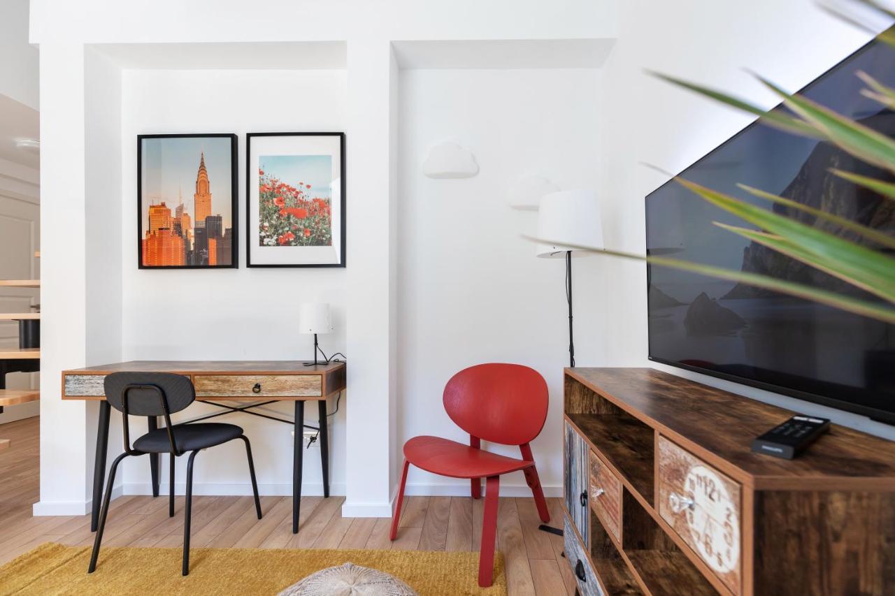 #Stayhere - Modern & Central 2 Bedroom Apartment VNO Eksteriør billede