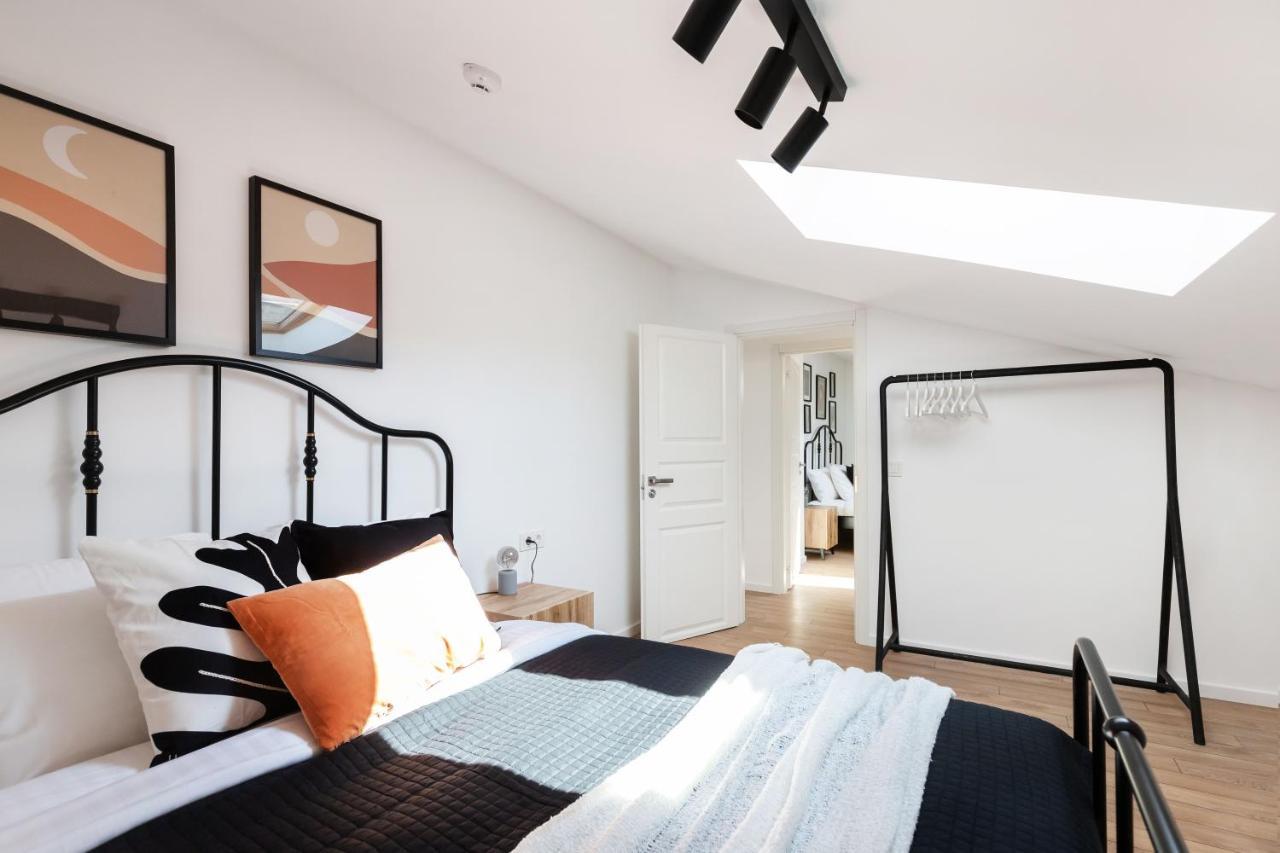 #Stayhere - Modern & Central 2 Bedroom Apartment VNO Eksteriør billede