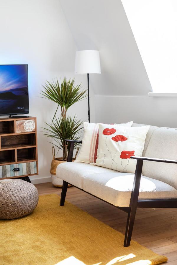 #Stayhere - Modern & Central 2 Bedroom Apartment VNO Eksteriør billede
