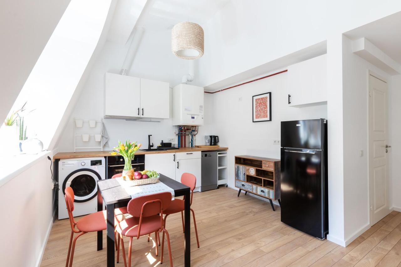 #Stayhere - Modern & Central 2 Bedroom Apartment VNO Eksteriør billede