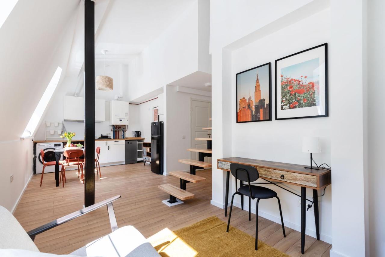 #Stayhere - Modern & Central 2 Bedroom Apartment VNO Eksteriør billede