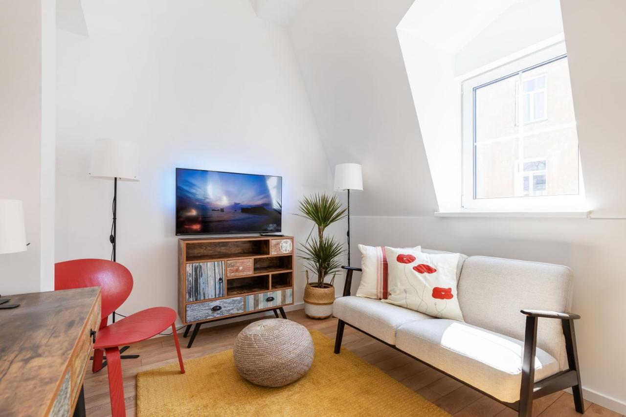 #Stayhere - Modern & Central 2 Bedroom Apartment VNO Eksteriør billede
