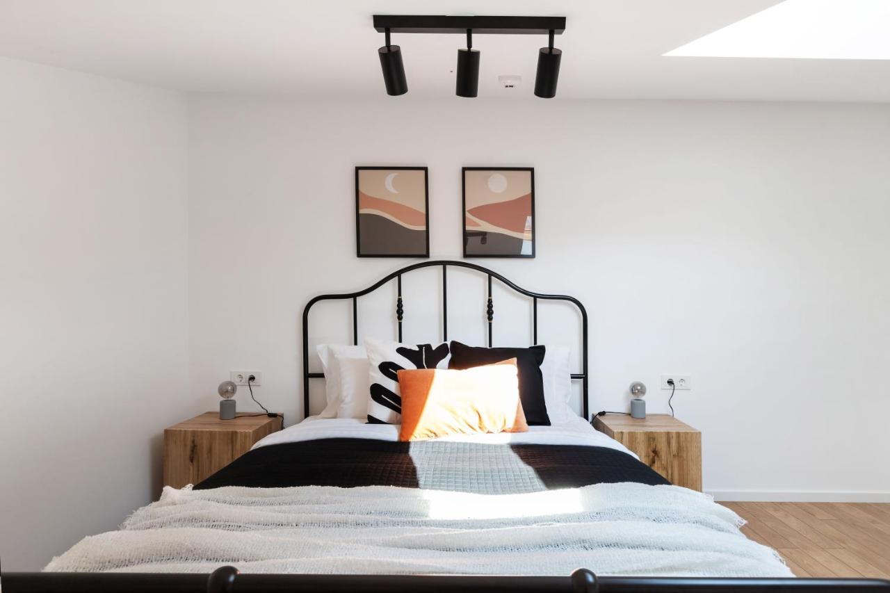 #Stayhere - Modern & Central 2 Bedroom Apartment VNO Eksteriør billede