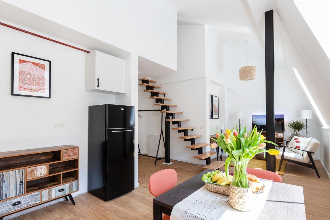 #Stayhere - Modern & Central 2 Bedroom Apartment VNO Eksteriør billede