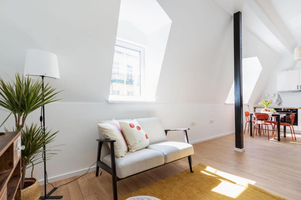 #Stayhere - Modern & Central 2 Bedroom Apartment VNO Eksteriør billede