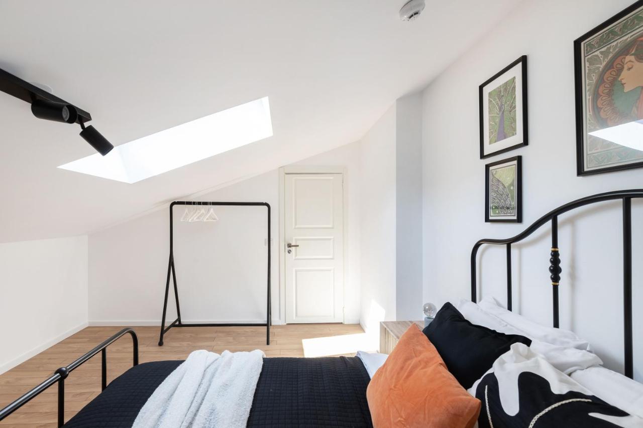 #Stayhere - Modern & Central 2 Bedroom Apartment VNO Eksteriør billede