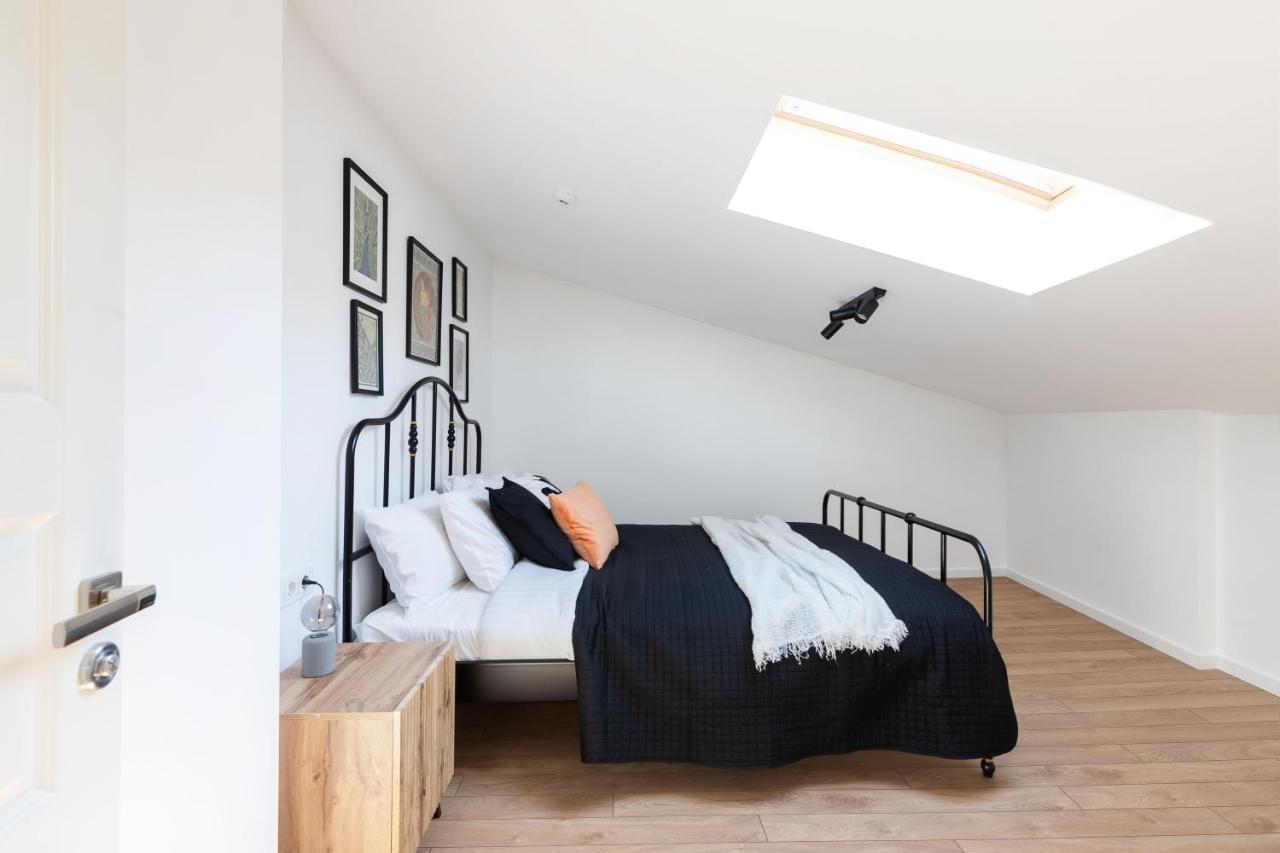 #Stayhere - Modern & Central 2 Bedroom Apartment VNO Eksteriør billede