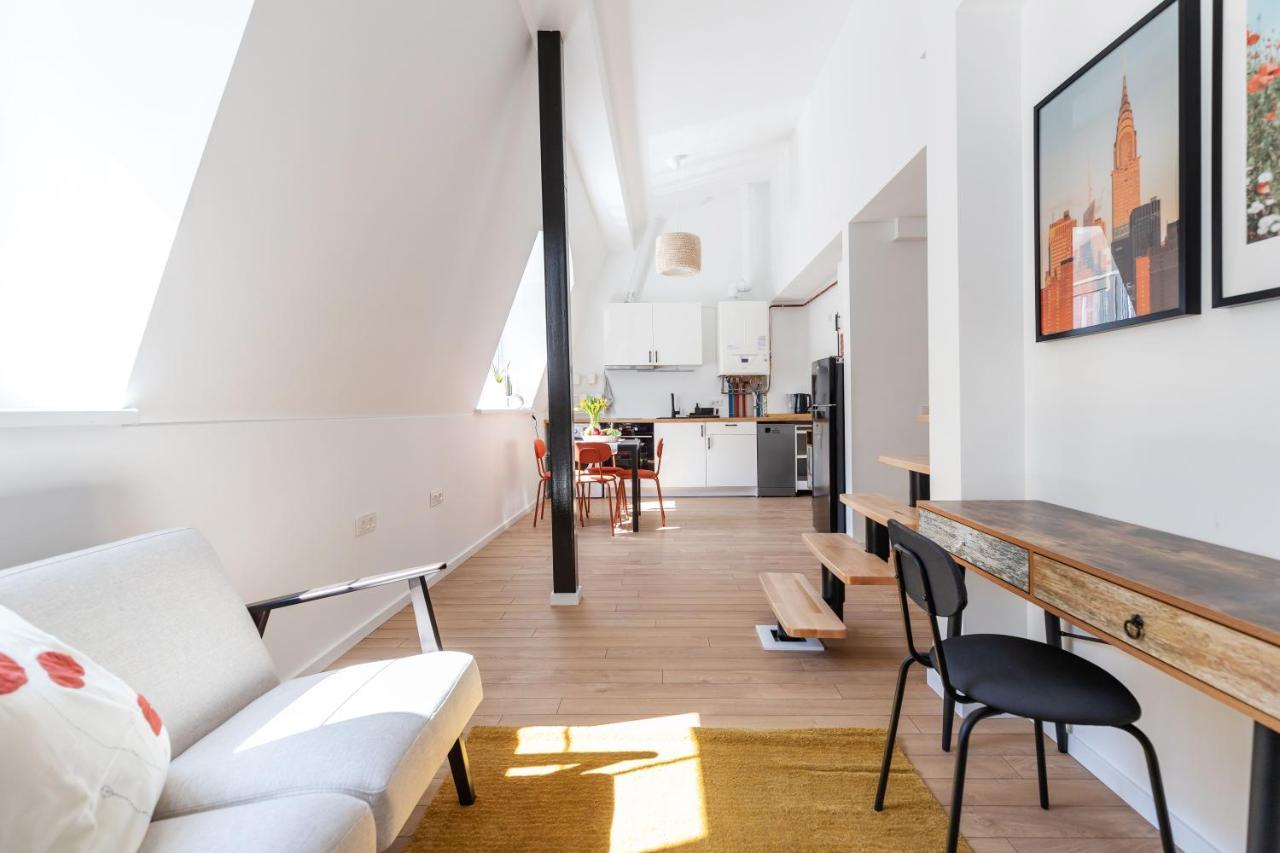 #Stayhere - Modern & Central 2 Bedroom Apartment VNO Eksteriør billede