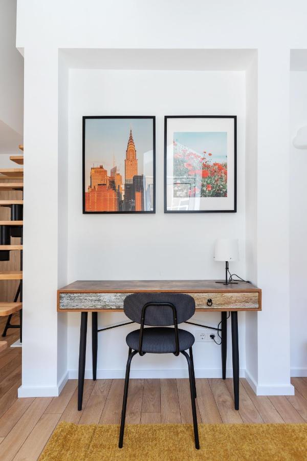 #Stayhere - Modern & Central 2 Bedroom Apartment VNO Eksteriør billede