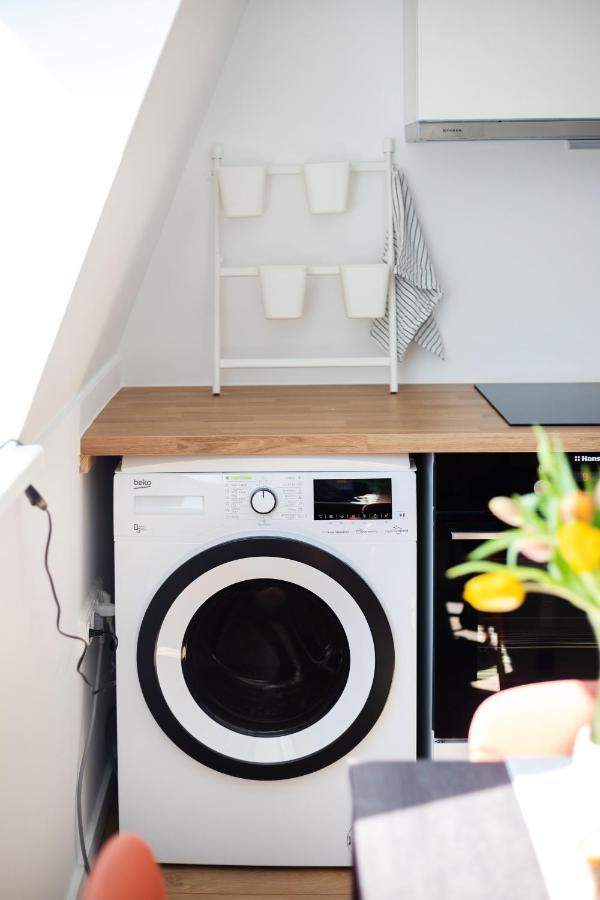 #Stayhere - Modern & Central 2 Bedroom Apartment VNO Eksteriør billede