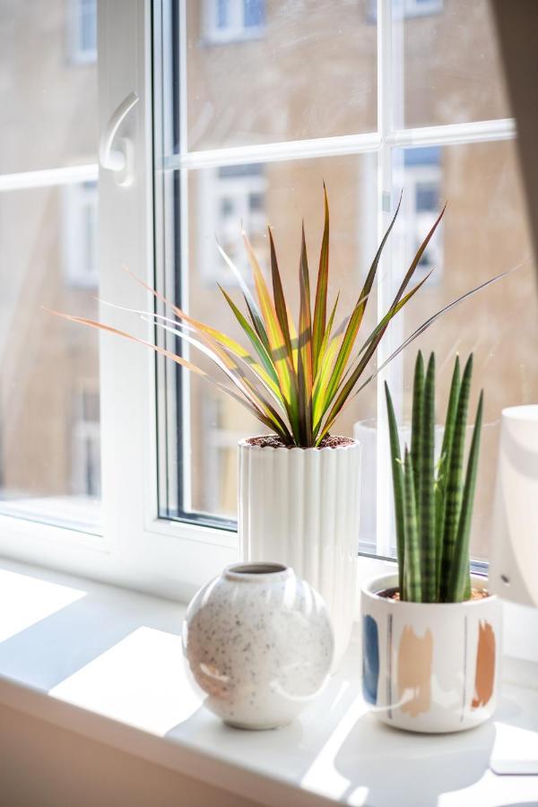 #Stayhere - Modern & Central 2 Bedroom Apartment VNO Eksteriør billede
