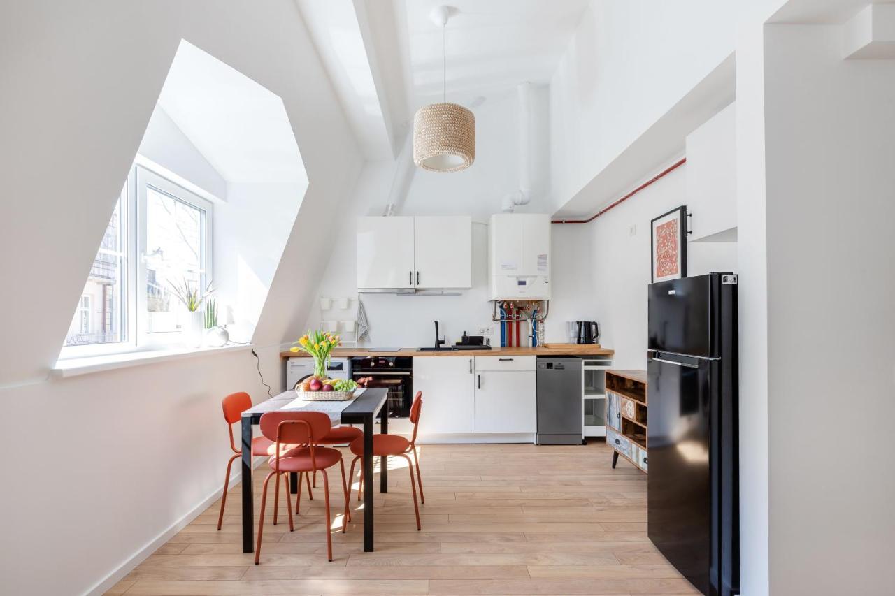 #Stayhere - Modern & Central 2 Bedroom Apartment VNO Eksteriør billede
