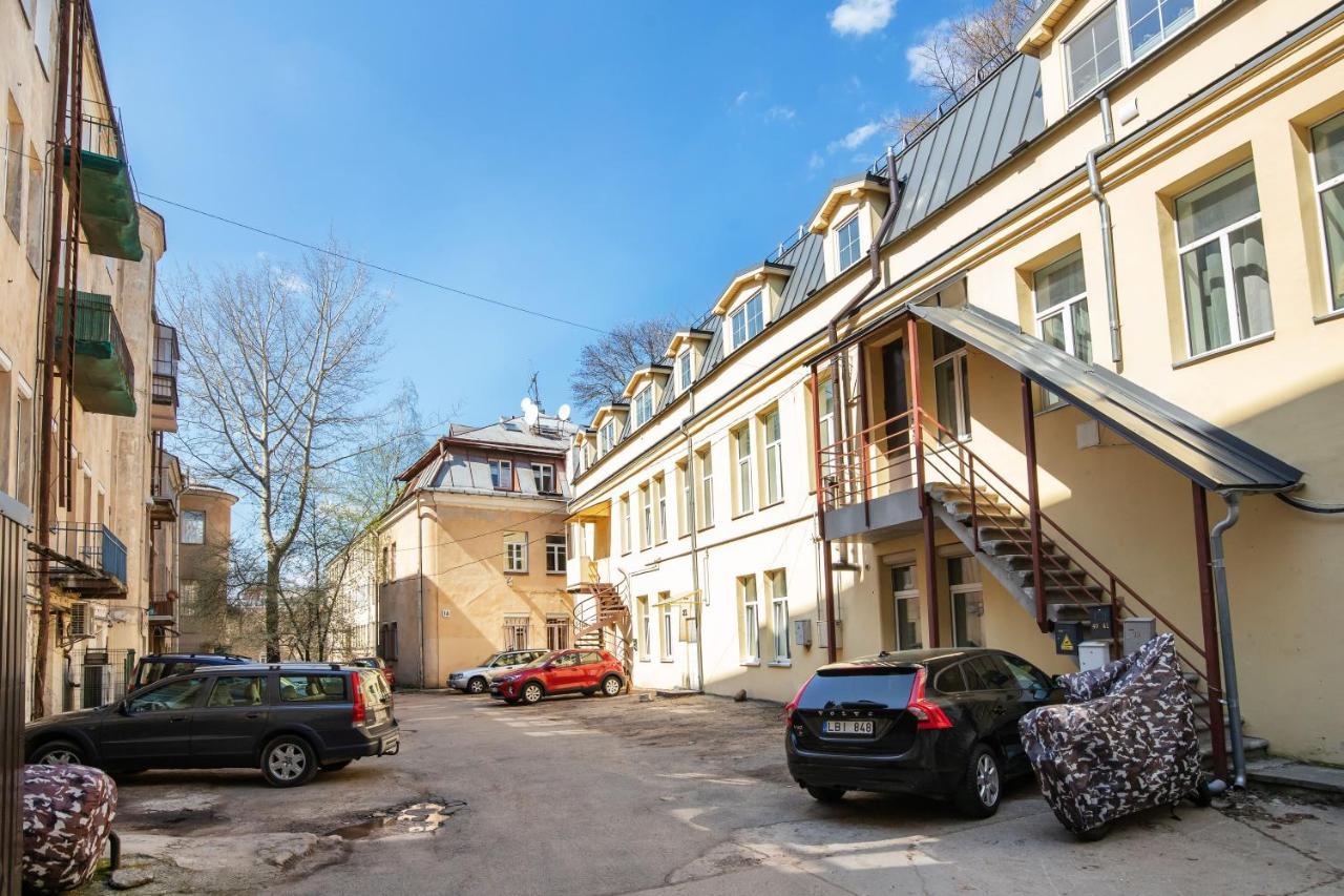 #Stayhere - Modern & Central 2 Bedroom Apartment VNO Eksteriør billede