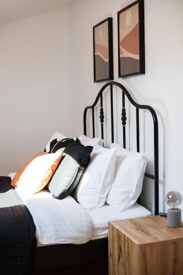 #Stayhere - Modern & Central 2 Bedroom Apartment VNO Eksteriør billede